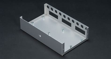 metal case fabrication|aluminum case for electronics.